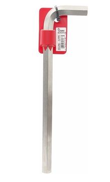 Шестигранный ключ хром, длинный 14,0 мм, 260х55 мм BONDHUS 17184