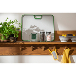 Пиллер с 3 лезвиями arnou, 8,5х10 см, светло-серый/зеленый