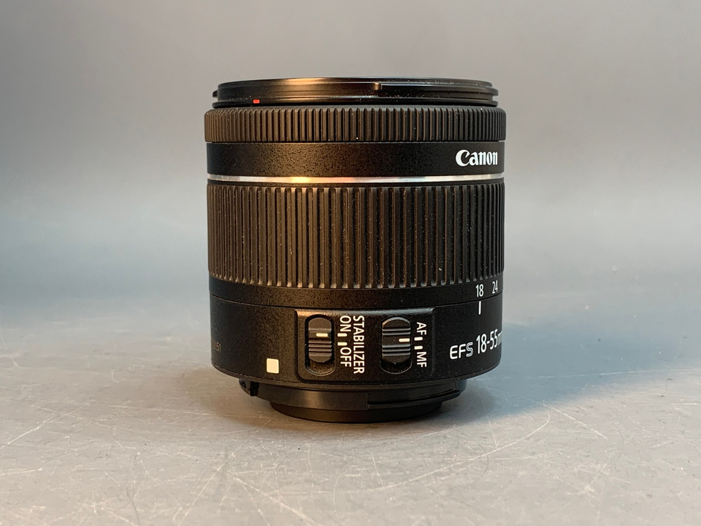 Canon EOS 200D kit 18-55mm IS STM