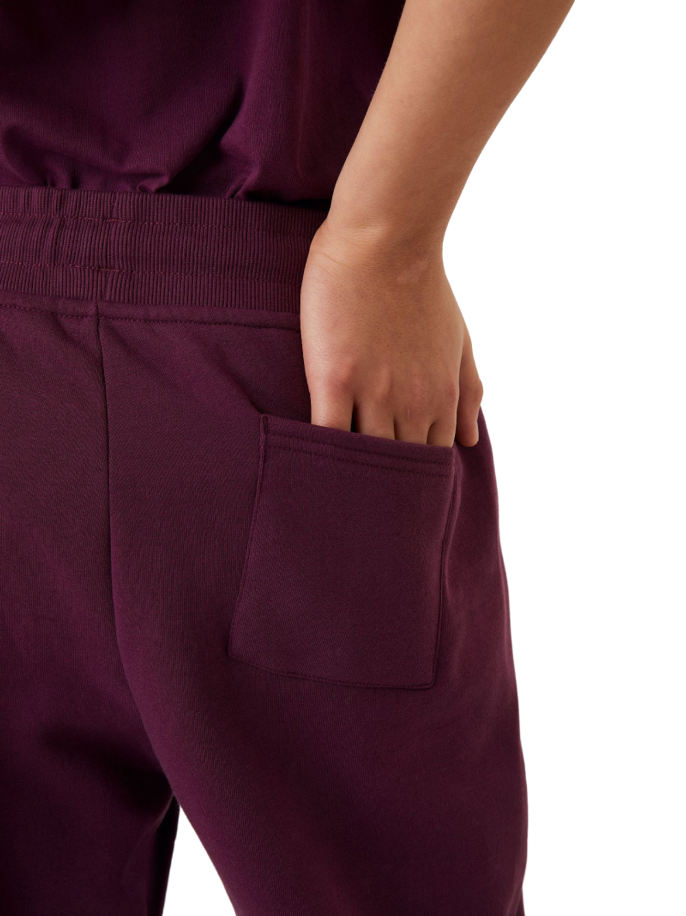 Детские теннисные брюки Bj_rn Borg Pants - Purple