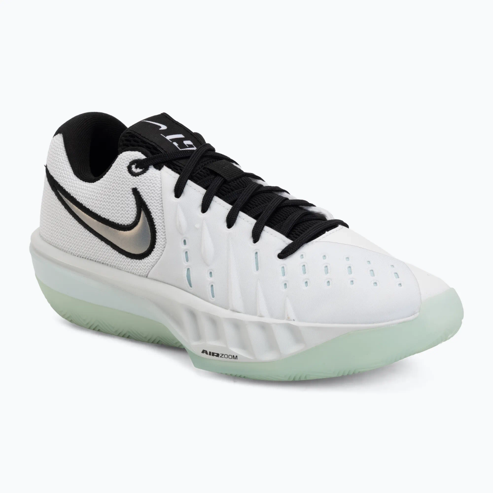 Баскетбольные Кроссовки Nike G.T. Cut Academy 2 white/glacier blue/summit white/black
