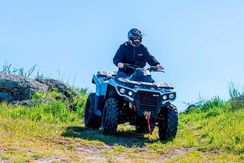 Квадроцикл AODES PathCross 1000S EPS (ПСМ)