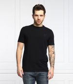 футболка Karl Lagerfeld - темно-синий(755890 500221)