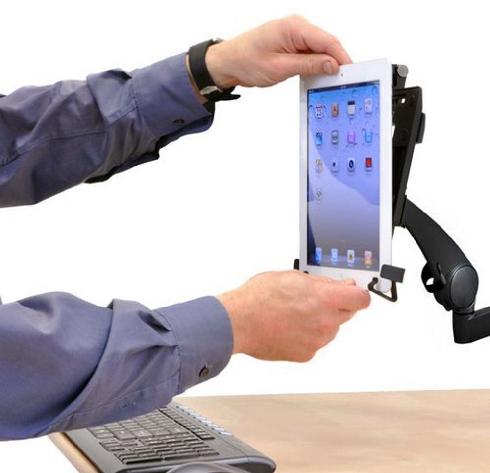 Кронштейн настольный Ergotron LX