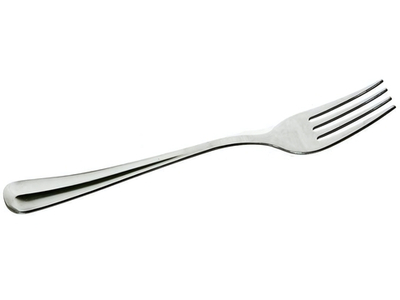 Вилка столовая "Уют" 1,8мм безникеливая сталь