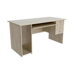 Стол компьютерный Континент дуб кронберг СФ228 1500х700х750