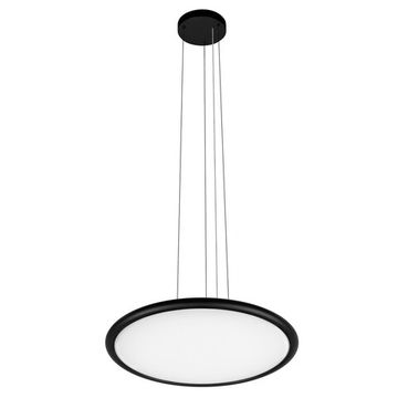 Подвесной светильник 35.5W 4000К 10454/400P Black черный Sweety LOFT IT