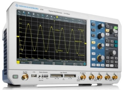 Осциллограф цифровой Rohde Schwarz RTB2002