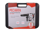Отбойный молоток ОМ-1600М Ресанта