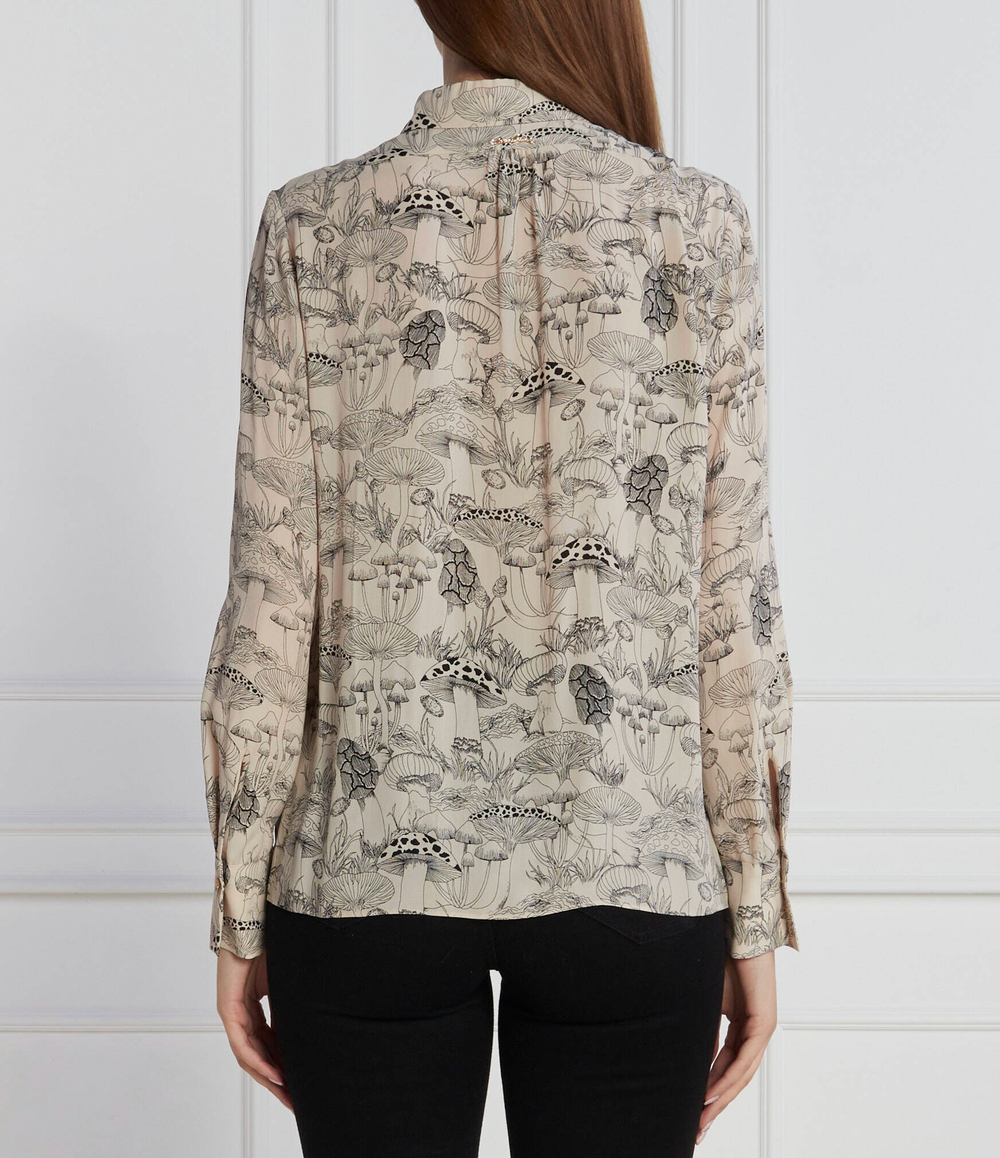 Блузка женская MARCCAIN