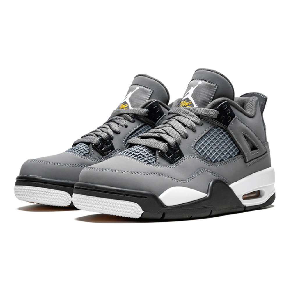 Кроссовки Air Jordan 4 Retro GS Cool Grey 2019