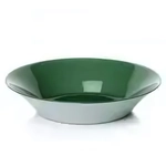 Тарелка суповая 22см «Сити» зеленый 10335SLBD38