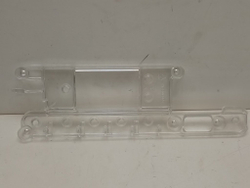 IWUE4105CIS кт64 Панель индикации для стиральной машины Indesit 250005873 б/у