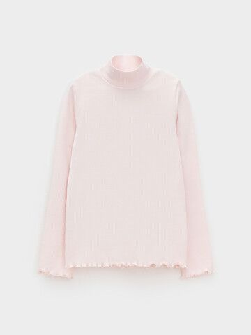 джемпер  для девочки  КР 302872/розовый 4144 к619