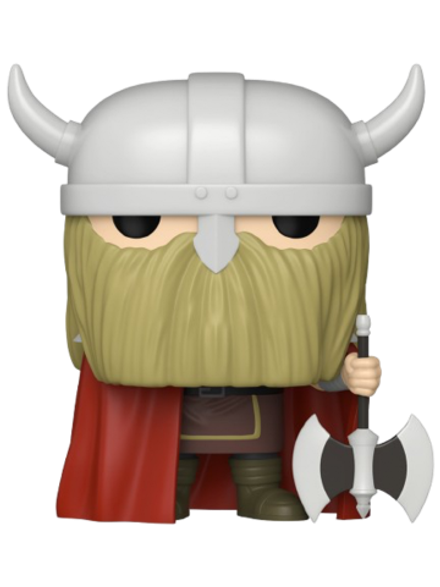 Фигурка Funko POP! Animation Frieren Eisen