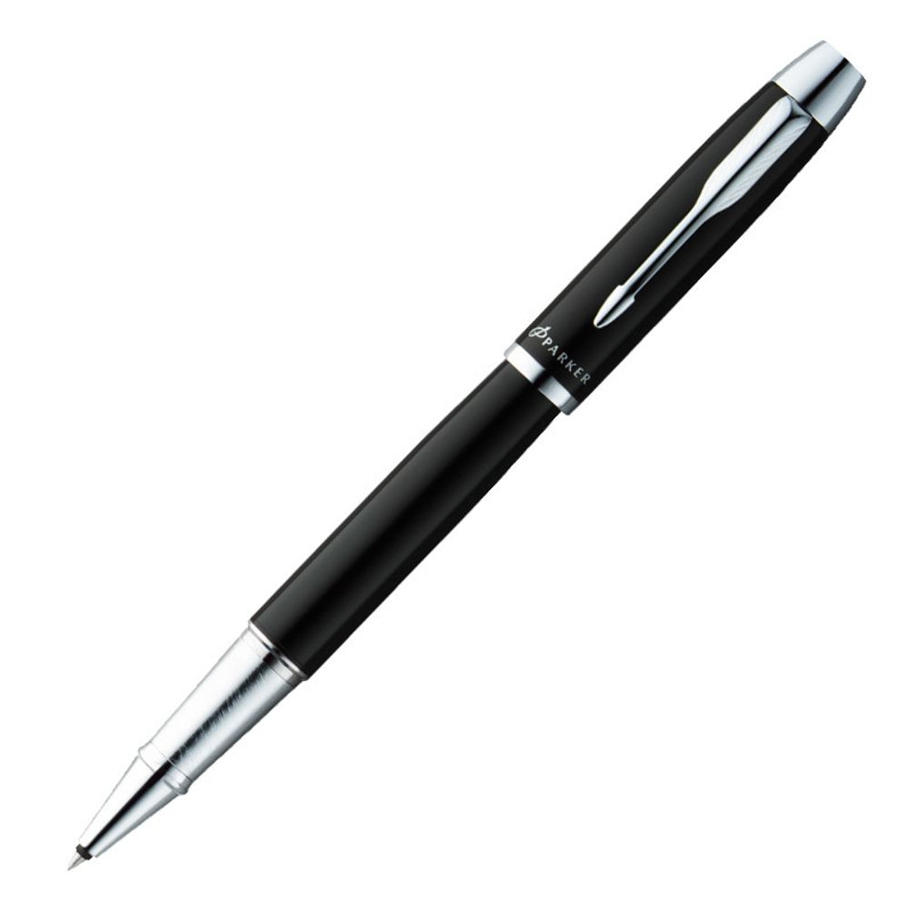 Роллер Parker IM Metal T221 Black CT Fblack (S0856350)