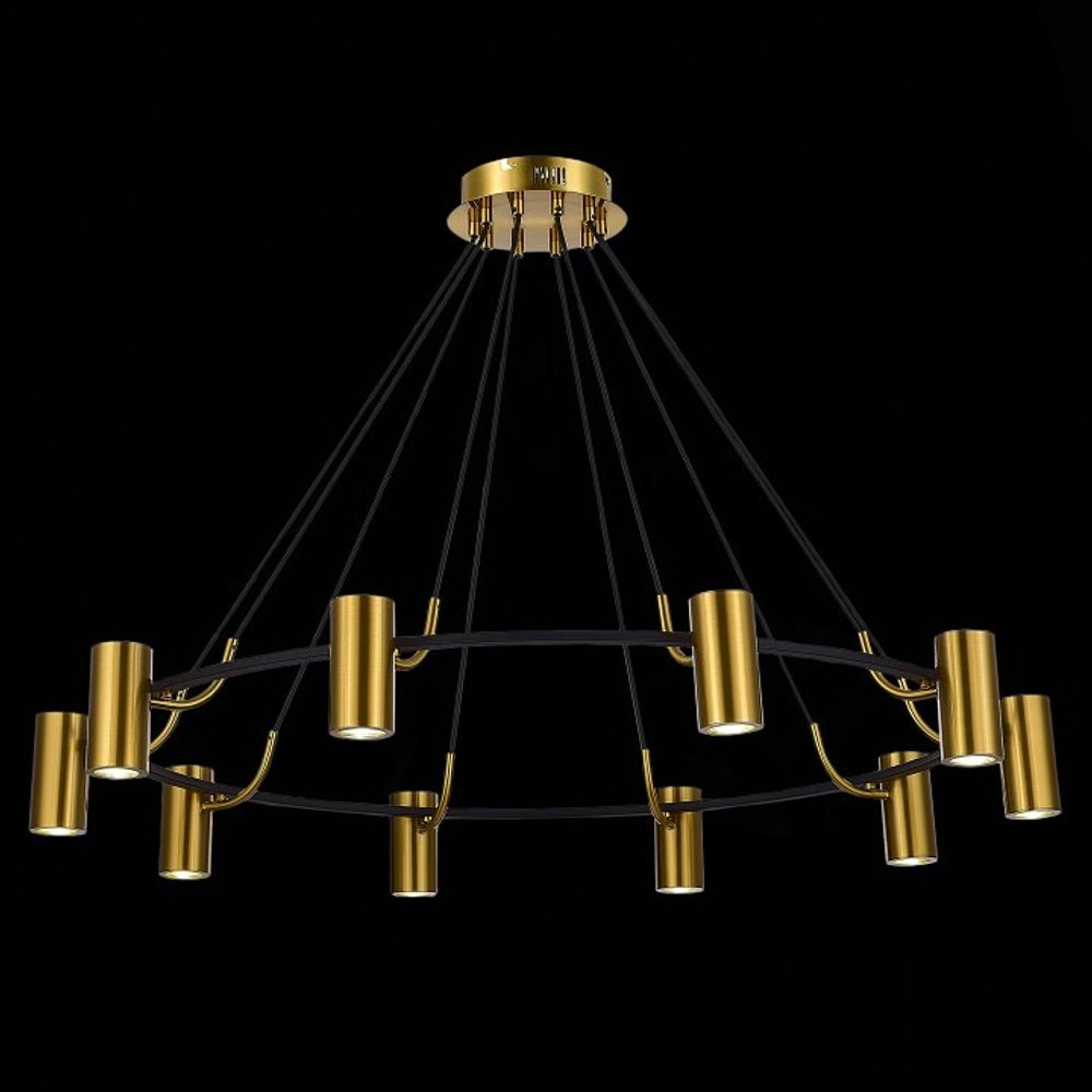 Подвесная люстра ST-Luce Talia SL1215.403.10