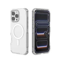 Прозрачный чехол PureHue Case для iPhone 16 Pro Max