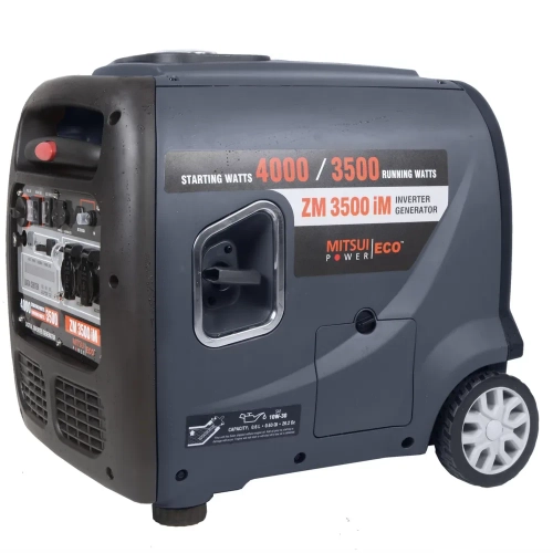 Инверторный генератор Mitsui Power ECO ZM 3500 IM