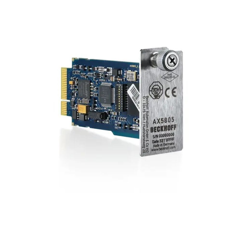 AX5805-0000 Beckhoff