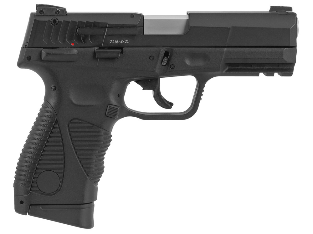 Пистолет пневматический Stalker STPT (Taurus PT 24/7 G2) к.4,5мм, 12г CO2, металл, 105 м/с, Hop-Up, Blowback