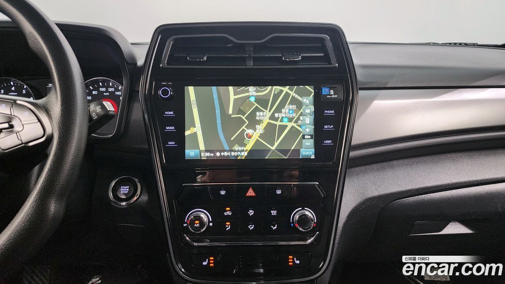 KG Mobility (Ssangyong) Very New Tivoli Бензин 1.5 2WD (12.2020)