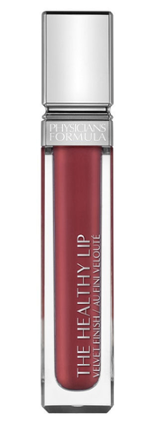 PHYSICIANS FORMULA Жидкая матовая помада The Healthy Lip Velvet Liquid Lipstick, тон: 22, 8мл