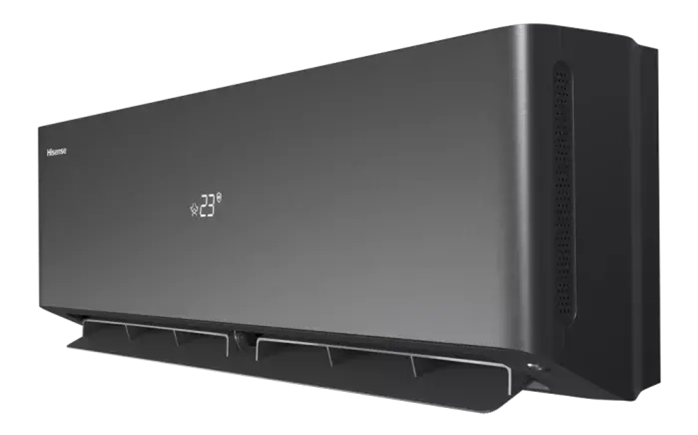 Мульти сплит-система Hisense на 2 комнаты (25+25 кв.м.) Vision Carbon