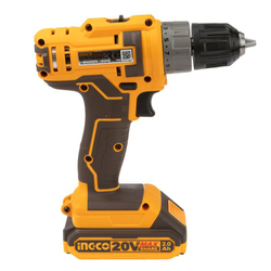 Шуруповерт Ingco CDLI200528 2х2 Ач 20В