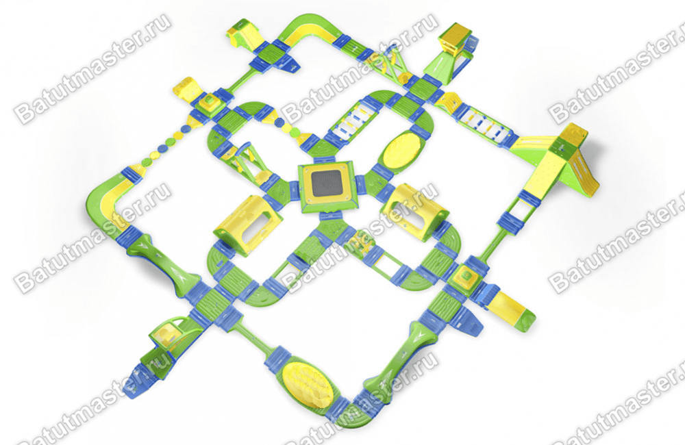 Аквапарк "Аква-лего"