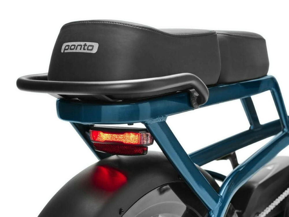Электровелосипед Electra Ponto Go! (2024)