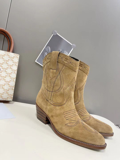 Ботинки Celine