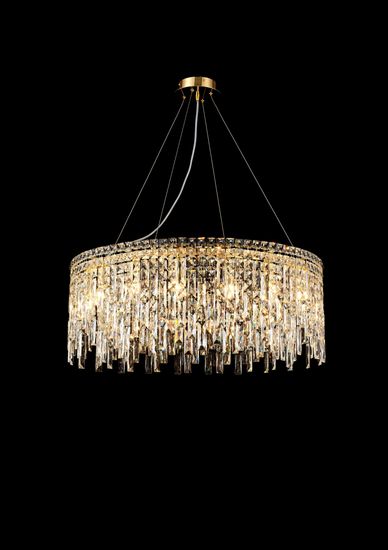 F52-ф800*H270 H GOLD (1) Подвесной светильник NW