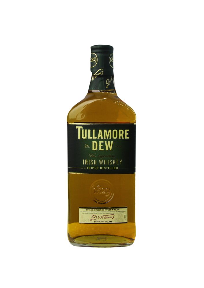 Виски Tullamore Dew Original 40%