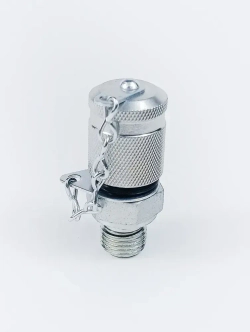Точка контроля давления BSP 1/4" - M16x2 для подключения к гидросистеме