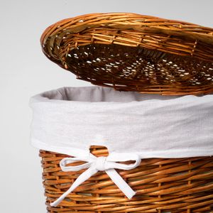 Корзины для белья