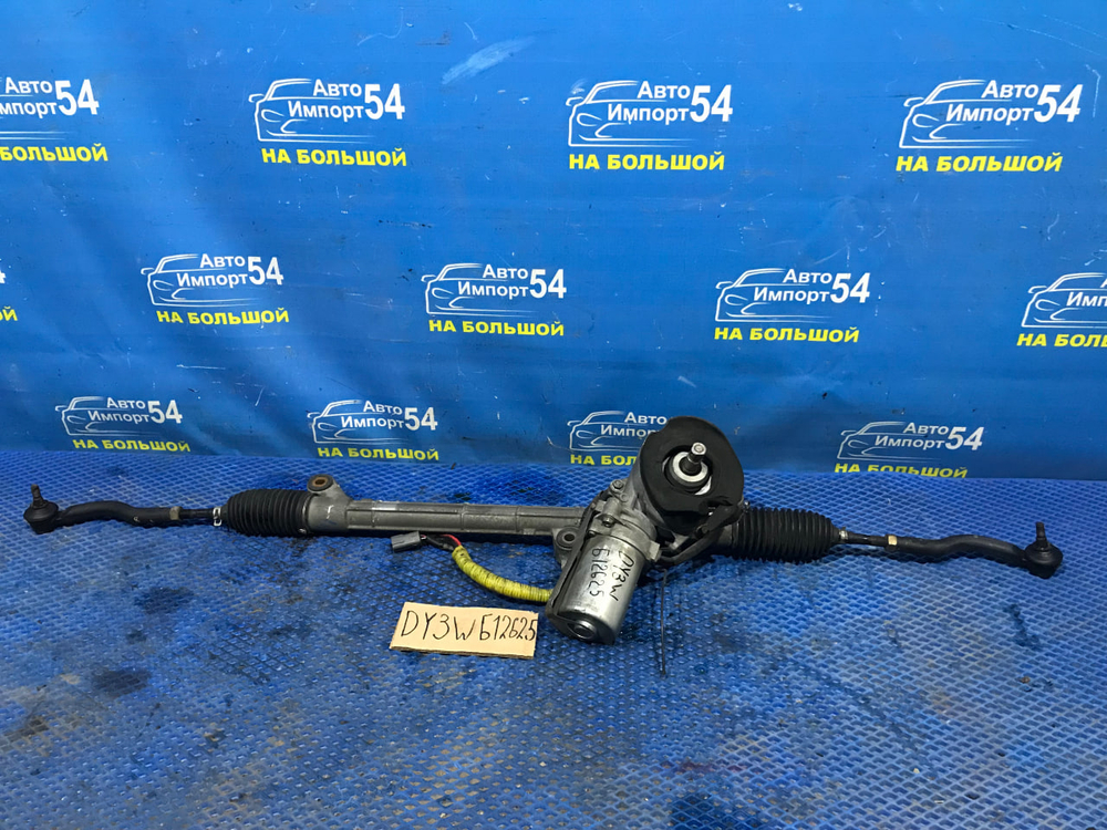 Рейка рулевая MAZDA DEMIO 2002-2007