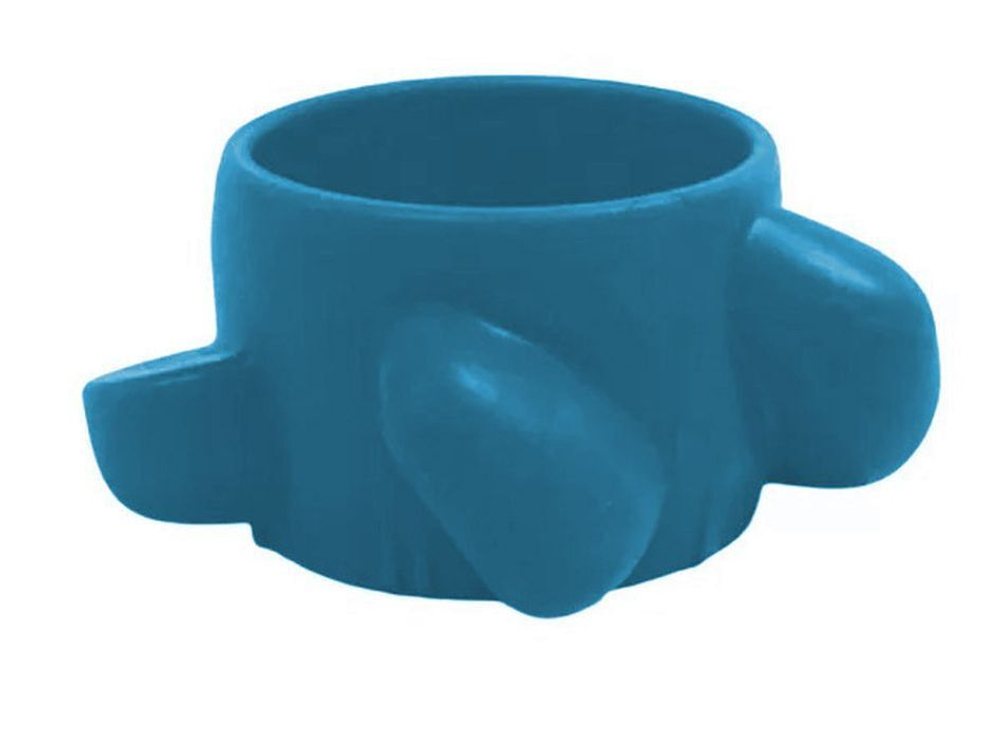 GripFixer Tennis Small Left - небесный