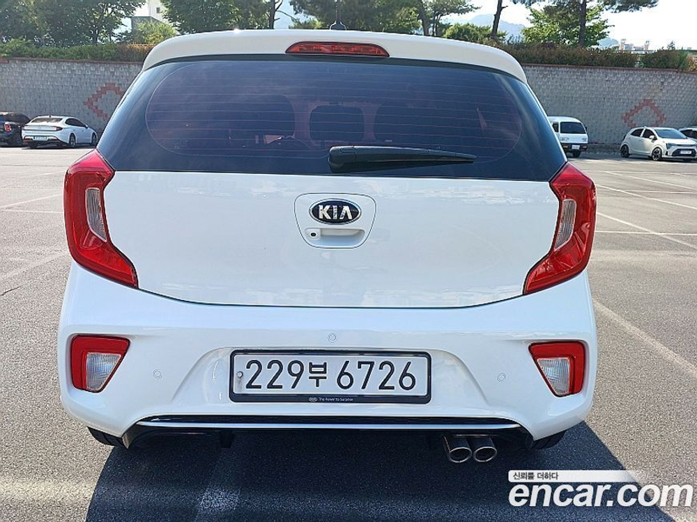 Kia All New Morning (JA) Prestige (08.2019)