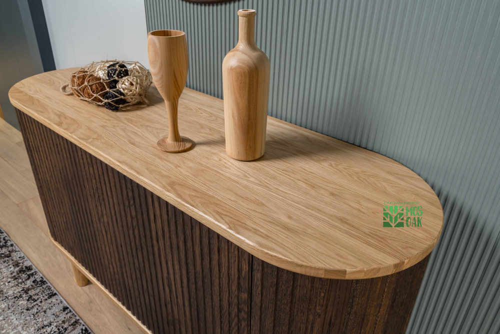 Дизайнерский комод из дуба Armonica