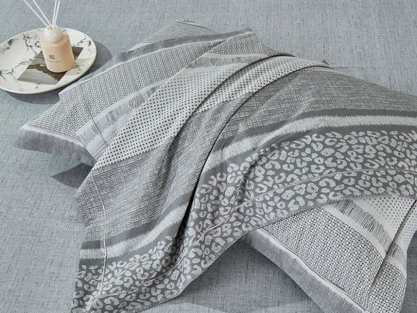 Постельное белье с одеялом 1.5 спальное Asabella 2225-OSPS