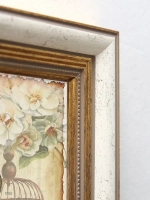 Картина на стену интерьерная на холсте 23х45см