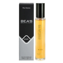 Парфюмерная вода BEA'S MEN M221 Bottled Intense (Боттлд Интенс), 20мл