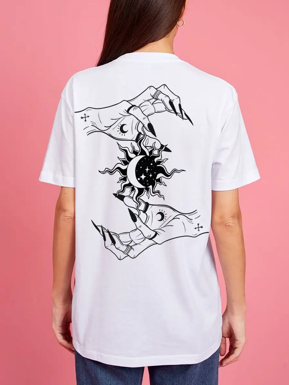 Футболки yutti XS белый