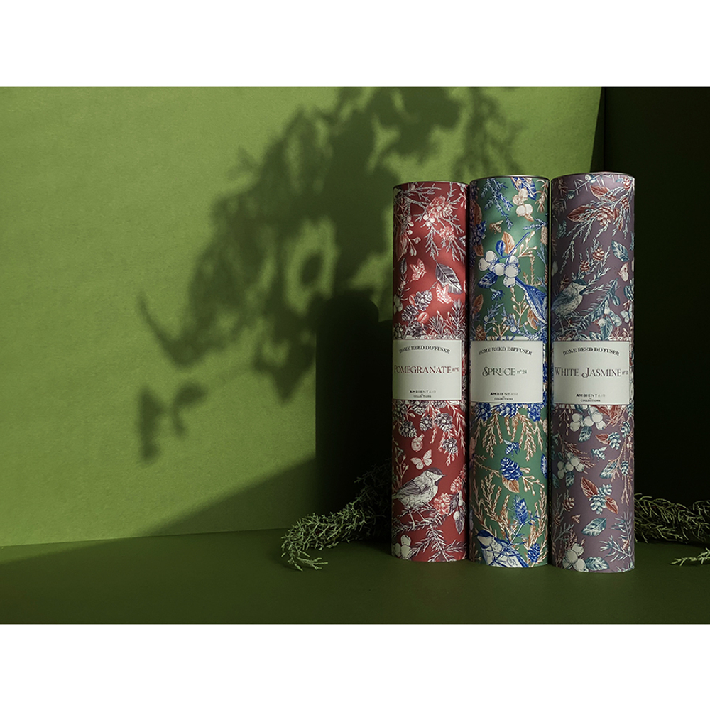 Диффузор ароматический enchanted forest, Гранат, 100 мл