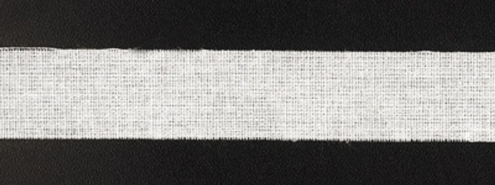 Тесьма усиленная Кромка клеевая 15.0 мм, 5х3 м, W, белая, Gamma P015/45711/EL16 №3