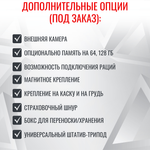 Персональный носимый видеорегистратор RIXET RX-2