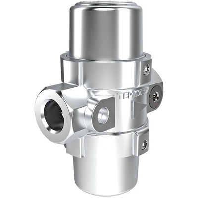 Фильтр газовый ФН1/2-6.3, алюминий, муфт., У3.1, 5 мкм