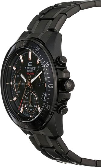 Мужские часы Casio Edifice EFV-540DC-1B с хронографом