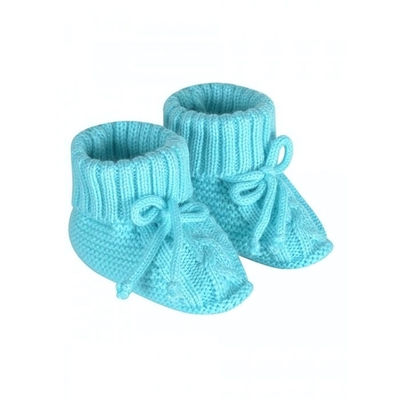 Пинетки бирюза